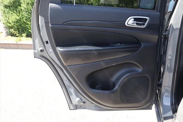 2021 Jeep Grand Cherokee Laredo X 4x2