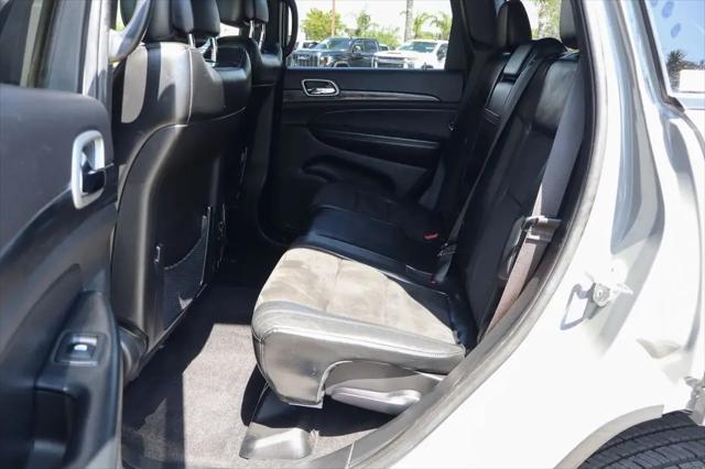 2021 Jeep Grand Cherokee Laredo X 4x2