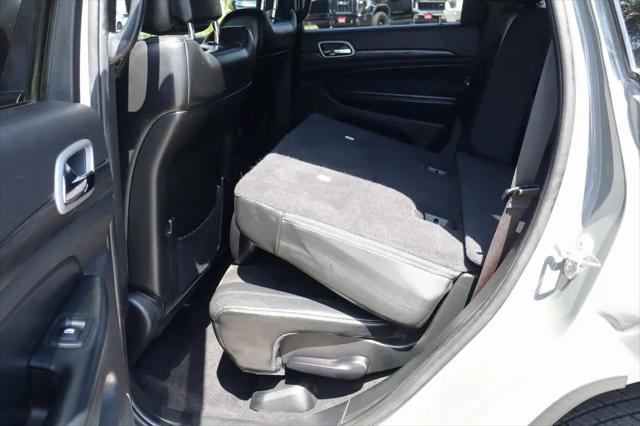 2021 Jeep Grand Cherokee Laredo X 4x2