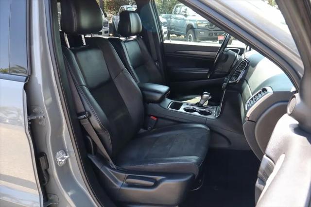 2021 Jeep Grand Cherokee Laredo X 4x2