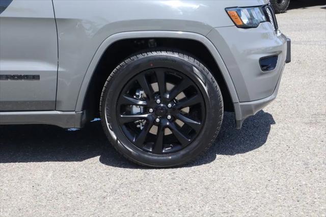 2021 Jeep Grand Cherokee Laredo X 4x2