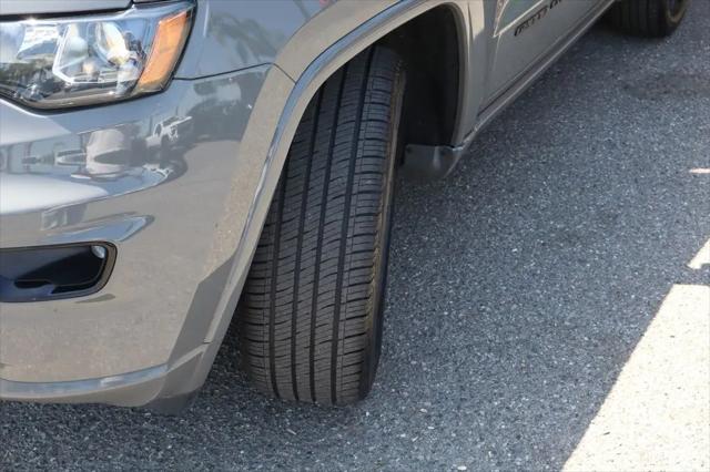2021 Jeep Grand Cherokee Laredo X 4x2
