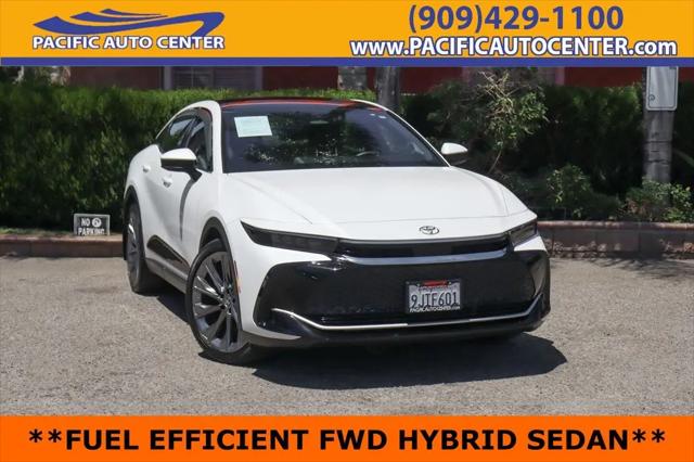 2023 Toyota Crown Limited for sale in Fontana, CA