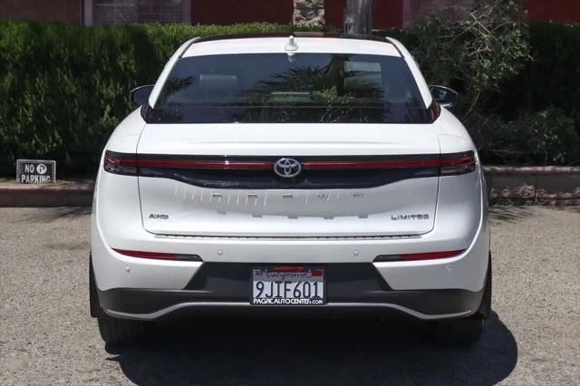 2023 Toyota Crown Limited