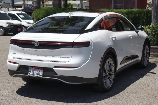 2023 Toyota Crown Limited