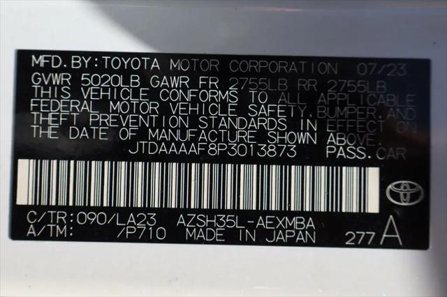 2023 Toyota Crown Limited