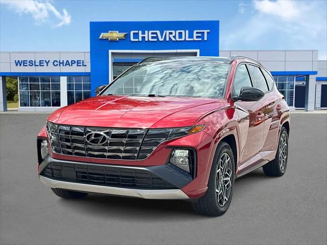 2023 Hyundai Tucson N Line for sale in Wesley Chapel, FL