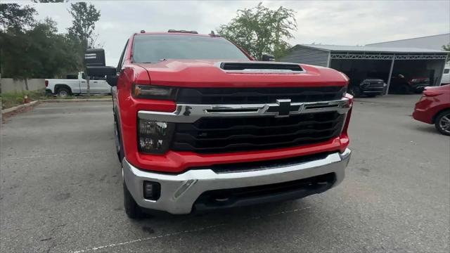 2024 Chevrolet Silverado 2500HD 4WD Crew Cab Standard Bed LT
