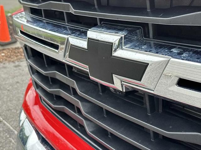 2024 Chevrolet Silverado 2500HD 4WD Crew Cab Standard Bed LT