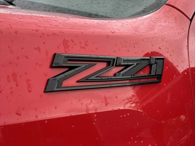 2024 Chevrolet Silverado 2500HD 4WD Crew Cab Standard Bed LT