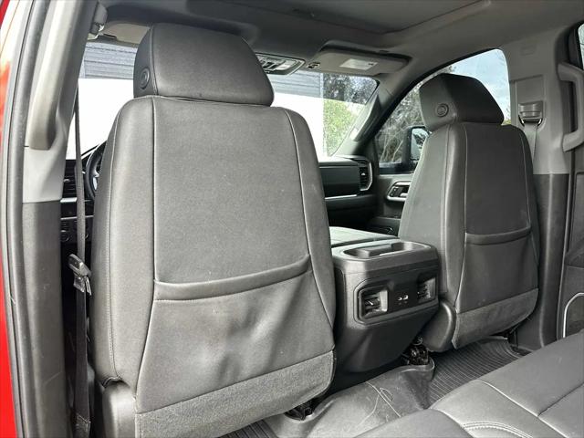 2024 Chevrolet Silverado 2500HD 4WD Crew Cab Standard Bed LT