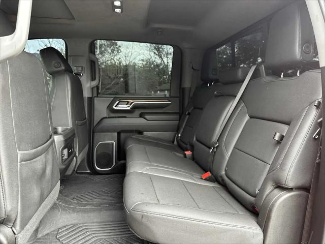 2024 Chevrolet Silverado 2500HD 4WD Crew Cab Standard Bed LT