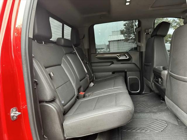 2024 Chevrolet Silverado 2500HD 4WD Crew Cab Standard Bed LT