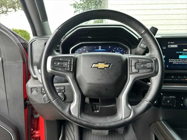 2024 Chevrolet Silverado 2500HD 4WD Crew Cab Standard Bed LT