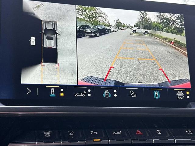2024 Chevrolet Silverado 2500HD 4WD Crew Cab Standard Bed LT