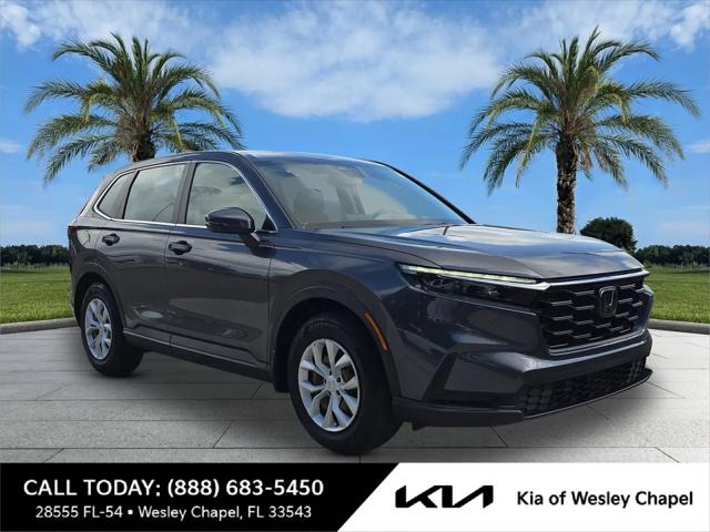 2024 Honda CR-V LX 2WD for sale in Wesley Chapel, FL