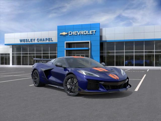 2026 Chevrolet Corvette ZR1X Convertible, 3LZ, RWD