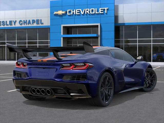 2026 Chevrolet Corvette ZR1X Convertible, 3LZ, RWD