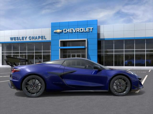 2026 Chevrolet Corvette ZR1X Convertible, 3LZ, RWD
