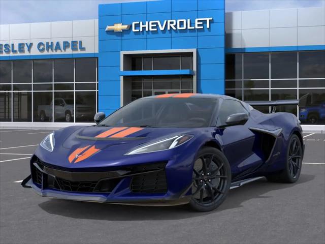 2026 Chevrolet Corvette ZR1X Convertible, 3LZ, RWD