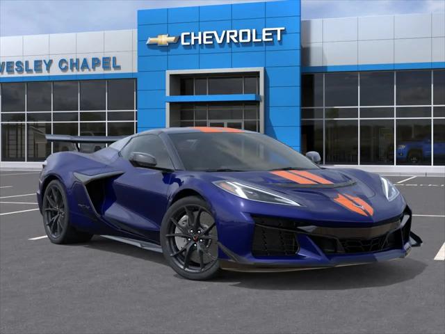 2026 Chevrolet Corvette ZR1X Convertible, 3LZ, RWD
