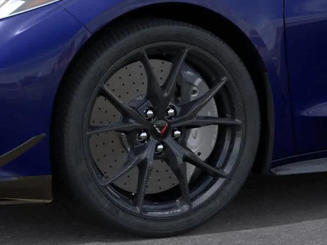 2026 Chevrolet Corvette ZR1X Convertible, 3LZ, RWD