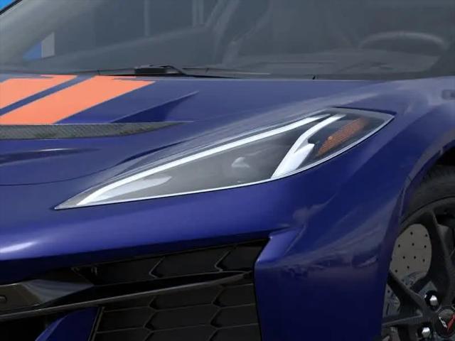 2026 Chevrolet Corvette ZR1X Convertible, 3LZ, RWD