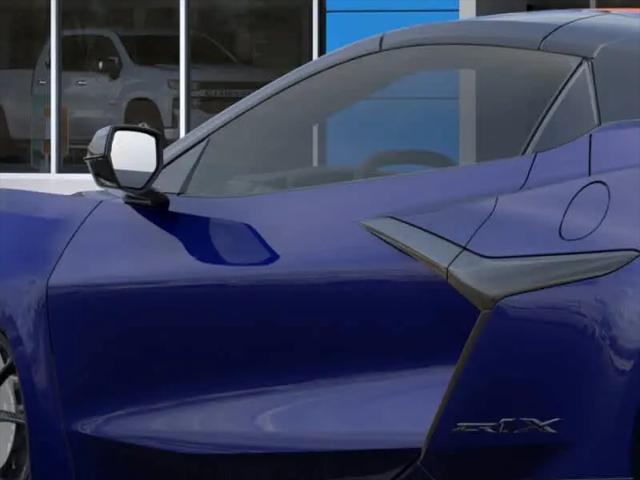 2026 Chevrolet Corvette ZR1X Convertible, 3LZ, RWD