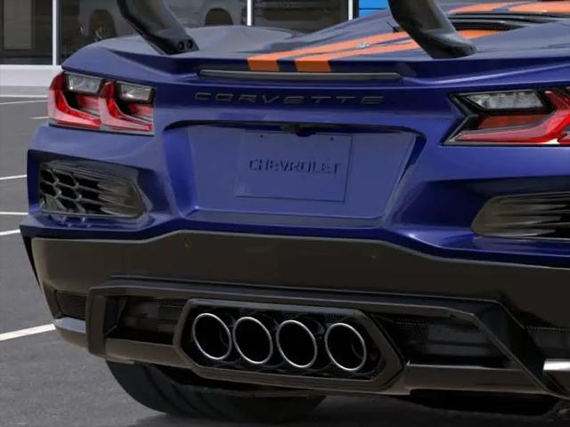 2026 Chevrolet Corvette ZR1X Convertible, 3LZ, RWD