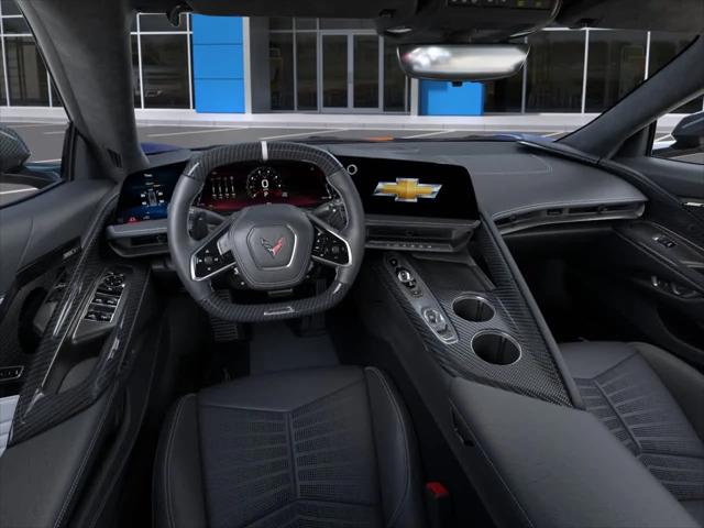 2026 Chevrolet Corvette ZR1X Convertible, 3LZ, RWD