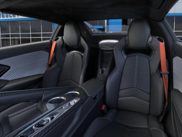 2026 Chevrolet Corvette ZR1X Convertible, 3LZ, RWD