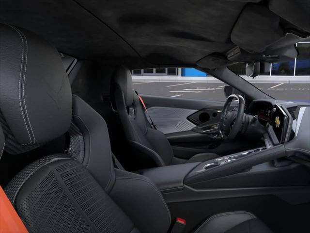 2026 Chevrolet Corvette ZR1X Convertible, 3LZ, RWD