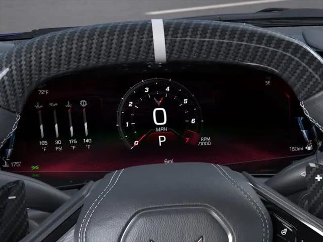 2026 Chevrolet Corvette ZR1X Convertible, 3LZ, RWD