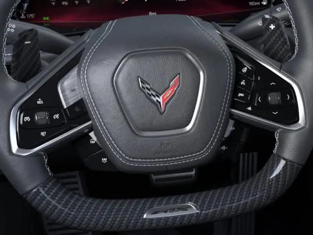 2026 Chevrolet Corvette ZR1X Convertible, 3LZ, RWD