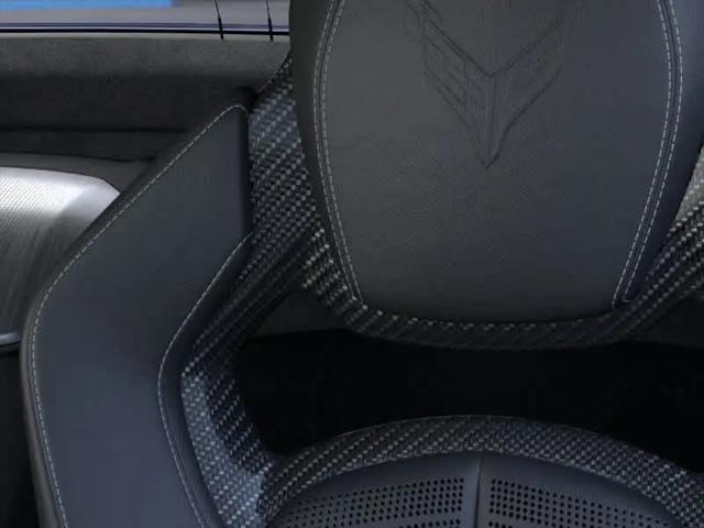 2026 Chevrolet Corvette ZR1X Convertible, 3LZ, RWD