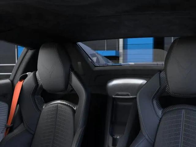2026 Chevrolet Corvette ZR1X Convertible, 3LZ, RWD