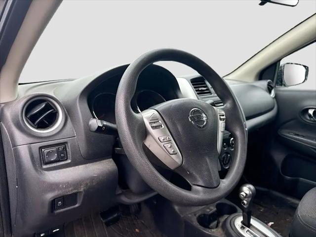2018 Nissan Versa 1.6 SV