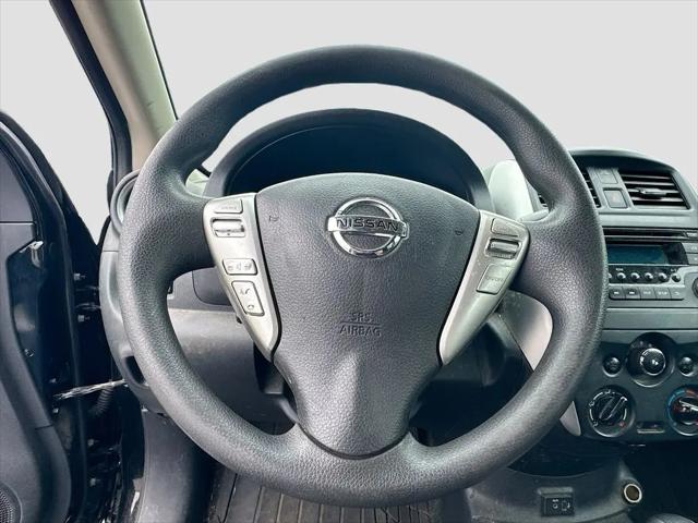 2018 Nissan Versa 1.6 SV