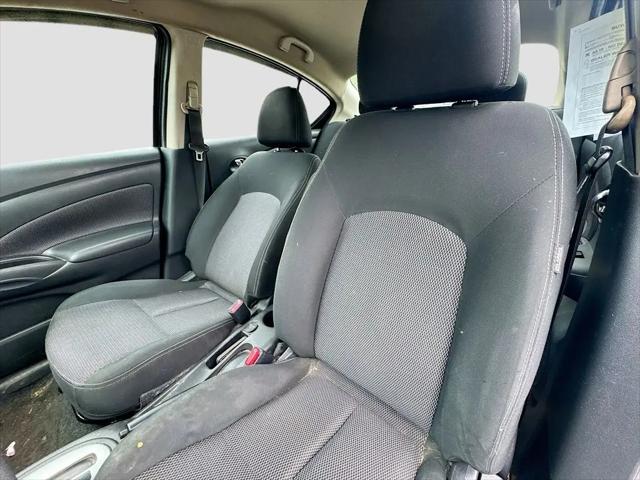 2018 Nissan Versa 1.6 SV