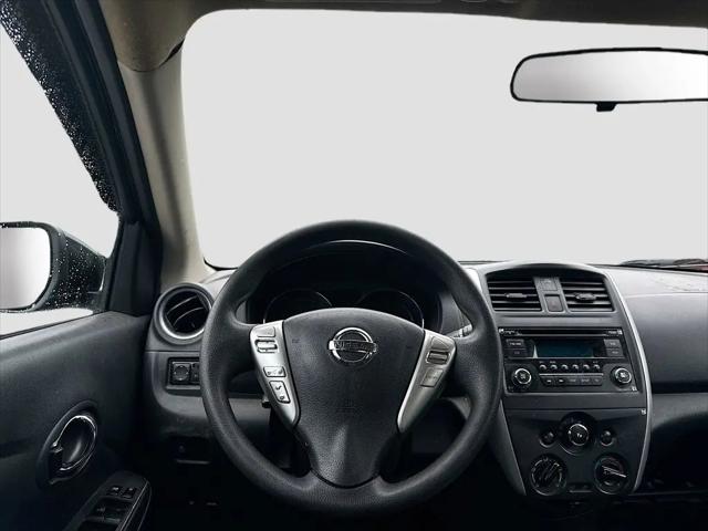 2018 Nissan Versa 1.6 SV
