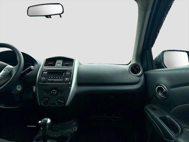 2018 Nissan Versa 1.6 SV