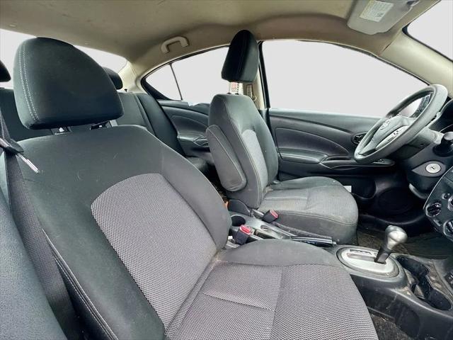 2018 Nissan Versa 1.6 SV