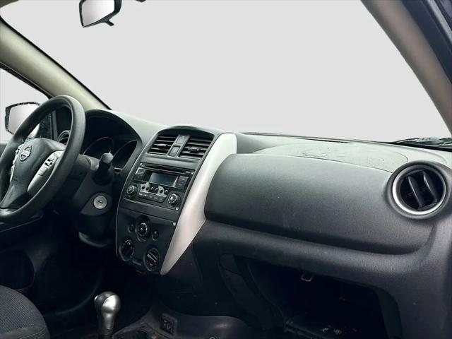 2018 Nissan Versa 1.6 SV