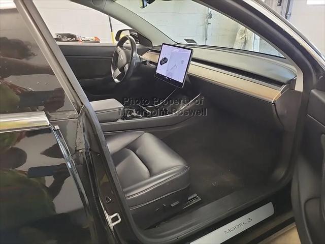 2019 Tesla Model 3 Standard Range Plus