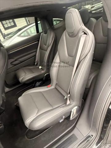 2026 Tesla Model X Signature Series
