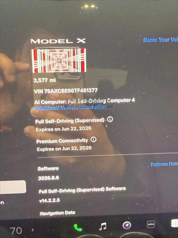 2026 Tesla Model X Signature Series