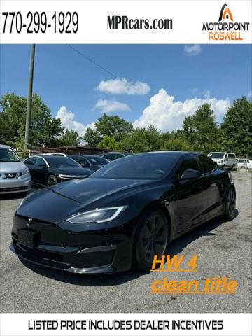 2023 Tesla Model S Standard Range for sale in Roswell, GA