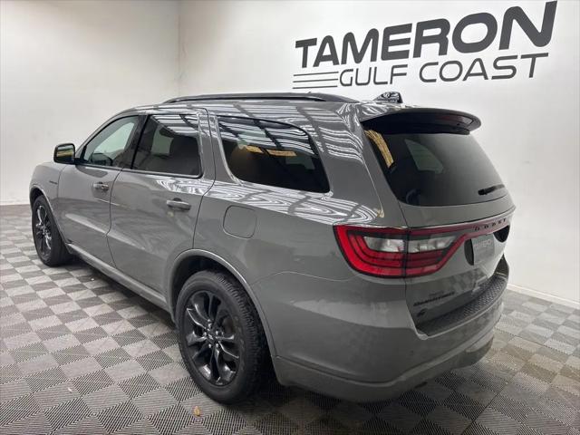 2024 Dodge Durango R/T Plus AWD