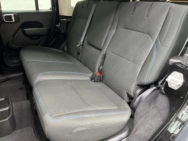 2025 Jeep Wrangler 4xe Rubicon 4xe