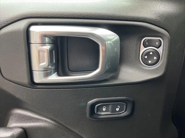 2025 Jeep Wrangler 4xe Rubicon 4xe